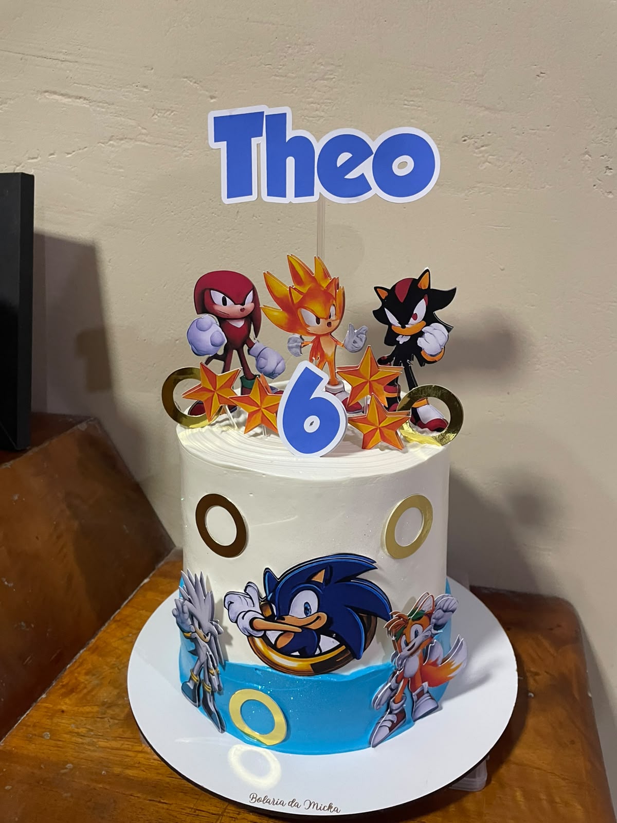 Bolo Sonic