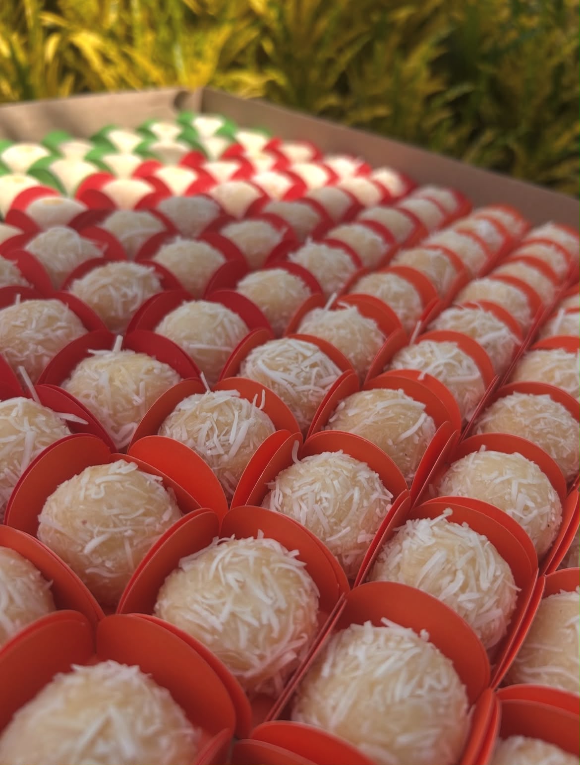 Brigadeiro Coco