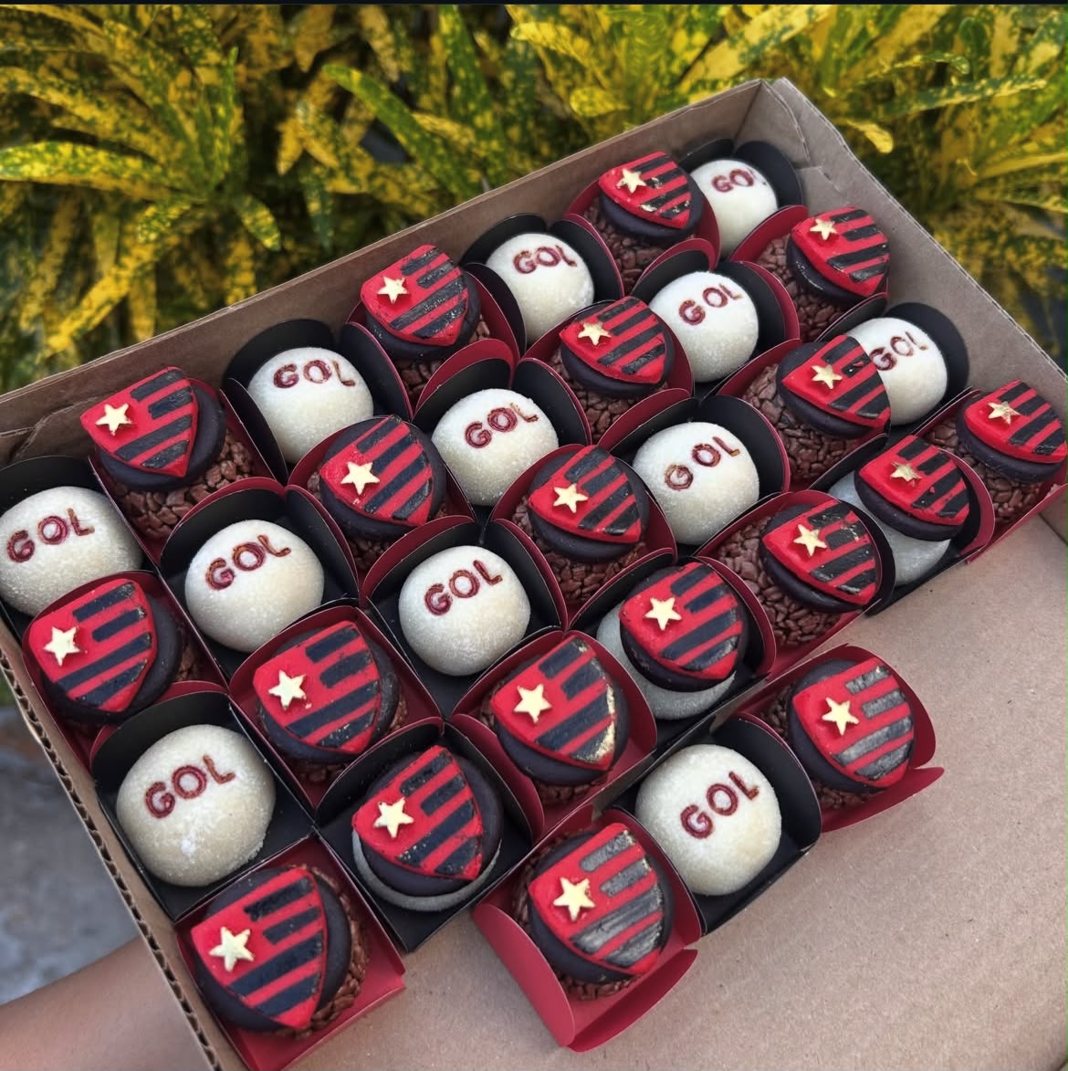 Brigadeiro Flamengo