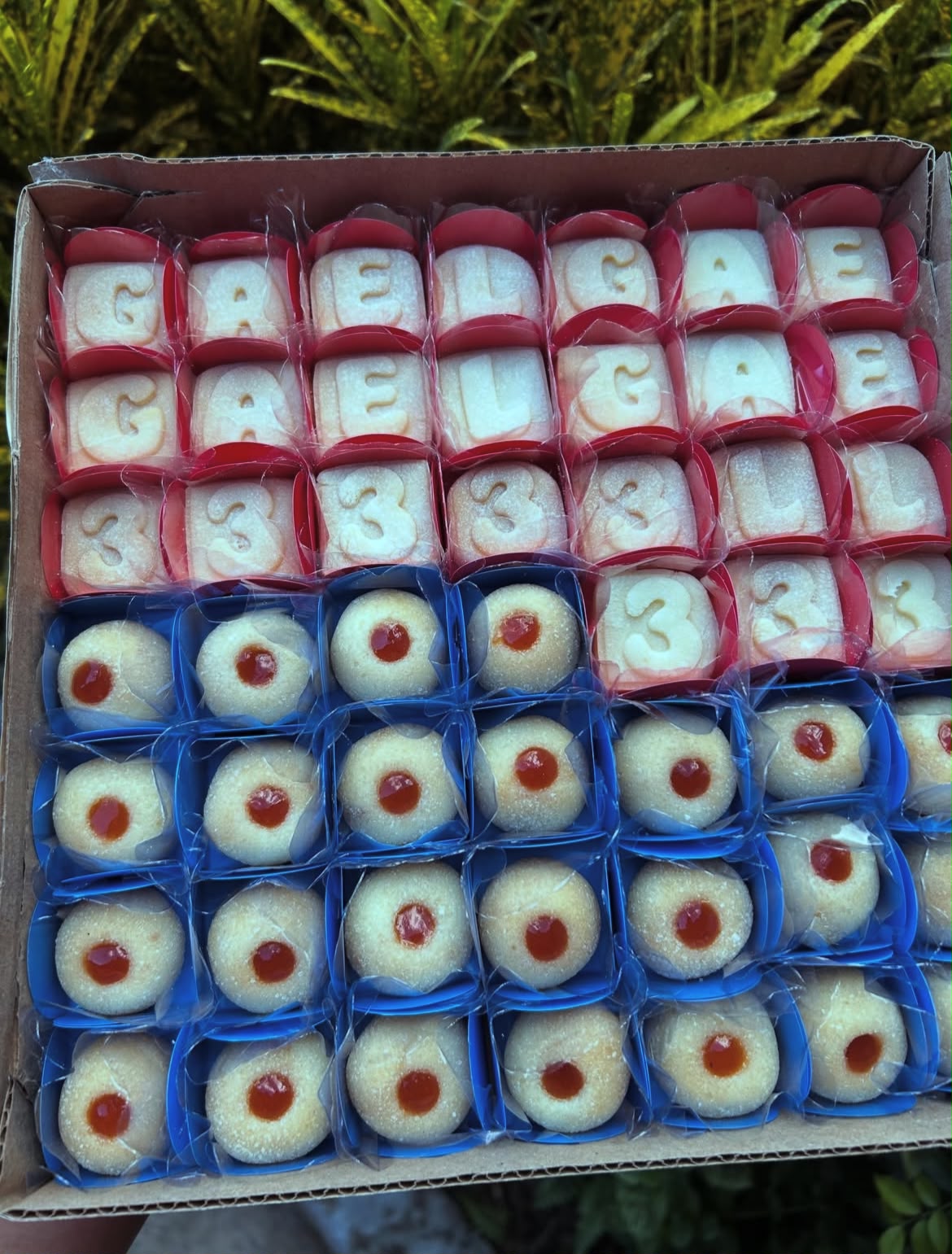 Brigadeiro Letras