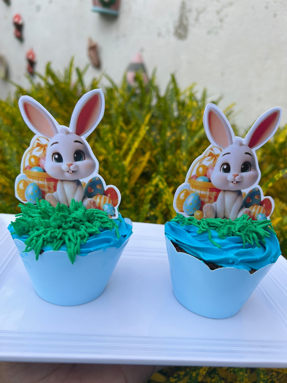 Cupcake Páscoa