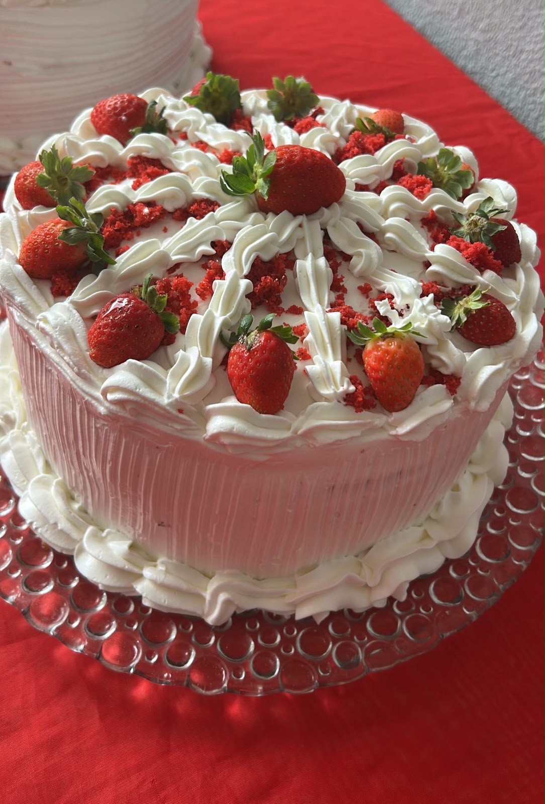 Torta Morango