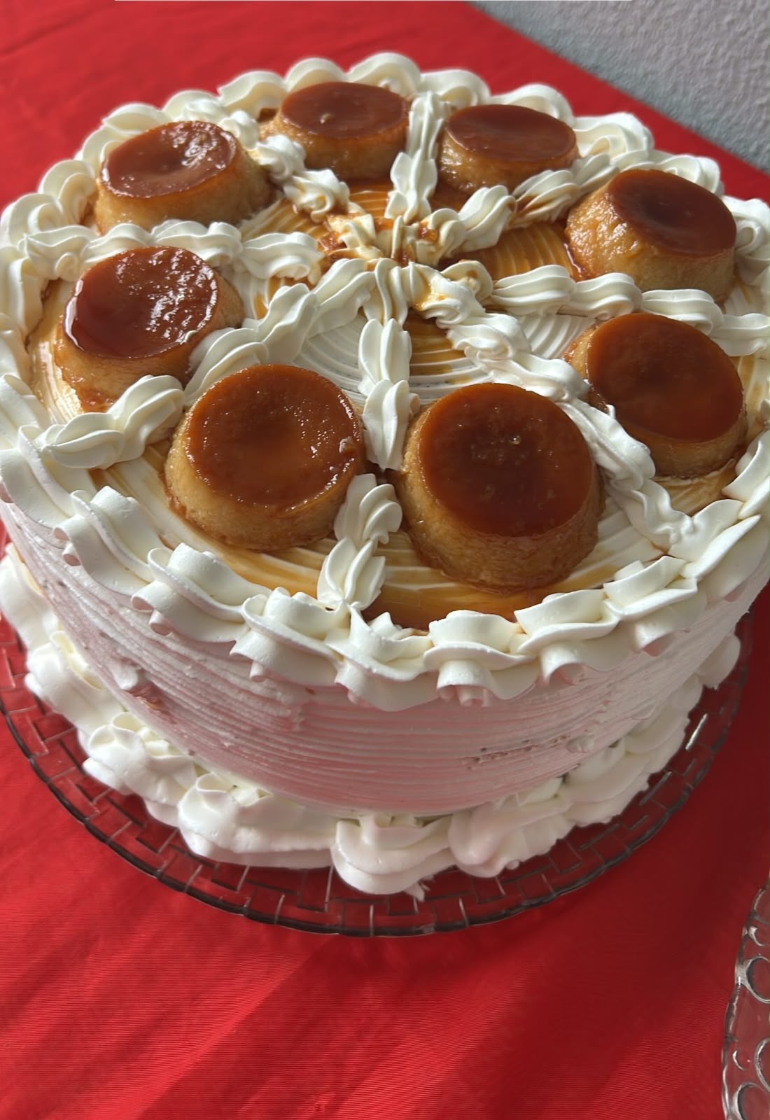 Torta Pudim